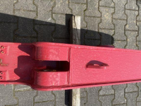 Pelleteuse Yanmar Lepelsteel B95w - 2200mm