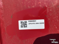 Pelleteuse Yanmar Lepelsteel B95w - 2200mm