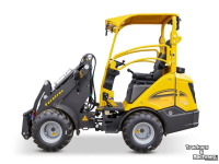 Chargeuse sur pneus Eurotrac w11 shovel loader miniloader