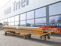 Convoyeur duo télescopique Breston 2x8-80 Duoband
