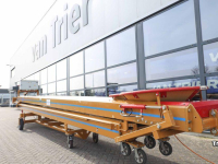 Convoyeur duo télescopique Breston 2x8-80 Duoband