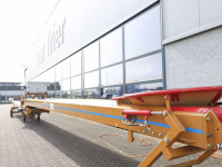Convoyeur duo télescopique Breston 2x8-80 Duoband