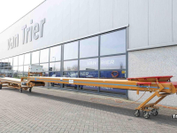 Convoyeur duo télescopique Breston 2x8-80 Duoband