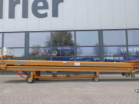 Convoyeur duo télescopique Breston 2x8-80 Duoband