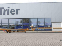 Convoyeur duo télescopique Breston 2x8-80 Duoband