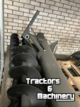 Moissonneuse batteuse Claas Trion/Lexion Tank bevulling/vijzels