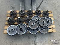 Herse rotative Sicma ERS kopeg onderdelen