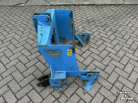 Herse rotative Sicma ERS kopeg onderdelen