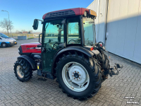 Tracteur pour vignes et vergers Case Quantum 85V