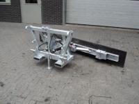 Rabots à lisier Prins rubberschuif hydro