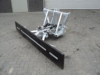 Rabots à lisier Prins rubberschuif hydro