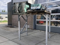 Peseuses Pro-Pak 2 EW, weger, weeginstallatie