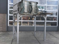 Peseuses Pro-Pak 2 EW, weger, weeginstallatie