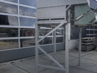 Peseuses Pro-Pak 2 EW, weger, weeginstallatie