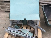 Peseuses Pro-Pak 2 EW, weger, weeginstallatie