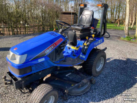 Tracteur pour horticulture Iseki TXG 23