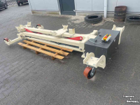 Palan à chaine électrique  Hydr hefframe