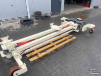 Palan à chaine électrique  Hydr hefframe