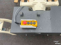 Palan à chaine électrique  Hydr hefframe