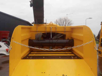 Distributeur de paille pour des logettes VDMJ WSB140 CV2R stroblazer stroverdeler