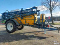 Pulvérisateur trainé Delvano GT 5000