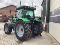 Tracteur Deutz-Fahr 6C115 Powershift trekker