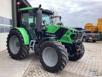 Tracteur Deutz-Fahr 6C115 Powershift trekker