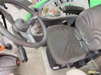 Tracteur Deutz-Fahr 6C115 Powershift trekker