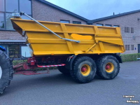 Benne agricole Veenhuis JVZK 20000 kipper/dumper