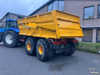 Benne agricole Veenhuis JVZK 20000