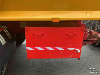 Benne agricole Veenhuis JVZK 20000 kipper/dumper