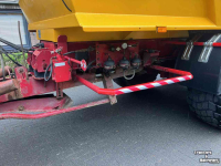 Benne agricole Veenhuis JVZK 20000 kipper/dumper