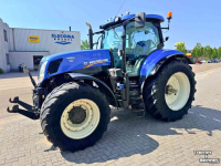 Tracteur New Holland T7.270 Auto Command