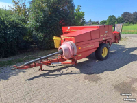 Presses New Holland Hyliner 387 balenpers