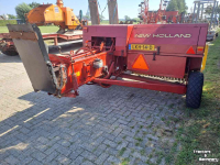 Presses New Holland Hyliner 387 balenpers