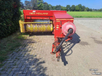 Presses New Holland Hyliner 387 balenpers
