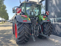 Tracteur Fendt 516 Gen4 Profi+