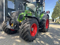 Tracteur Fendt 516 Gen4 Profi+