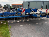 Combination de préparation du lit de semence VSS ZB 6000 XL