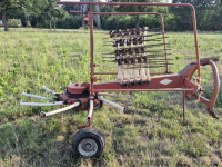 Andaineur Kuhn GA 381