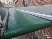 Convoyeur  Total Systems Transportband 950x80cm