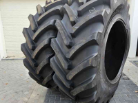 Roues, Pneus, Jantes, Barillets Jumelage Bridgestone 710/75R42, VX-Tractor 175 D / 172 E, TL Bridgestone
