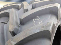 Roues, Pneus, Jantes, Barillets Jumelage Bridgestone 710/75R42, VX-Tractor 175 D / 172 E, TL Bridgestone