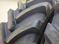 Roues, Pneus, Jantes, Barillets Jumelage Bridgestone 710/75R42, VX-Tractor 175 D / 172 E, TL Bridgestone