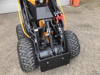 Chargeuse sur pneus Giant GS900