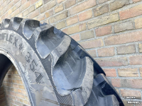 Roues, Pneus, Jantes, Barillets Jumelage Alliance VF 320/90R54