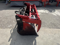 Benne à grappin / Fourche à grappin  Pelikaan bak 2 meter