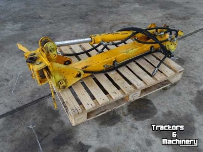 Benne de fauche Herder Herder verlenggiek CW0