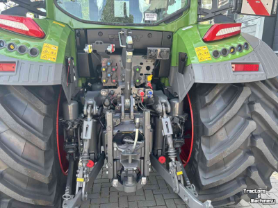 Tracteur Fendt 516 Gen4 Profi+