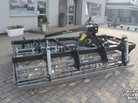 Combination de préparation du lit de semence Agro-Tom zaaibedcombinatie  compactor  UPH